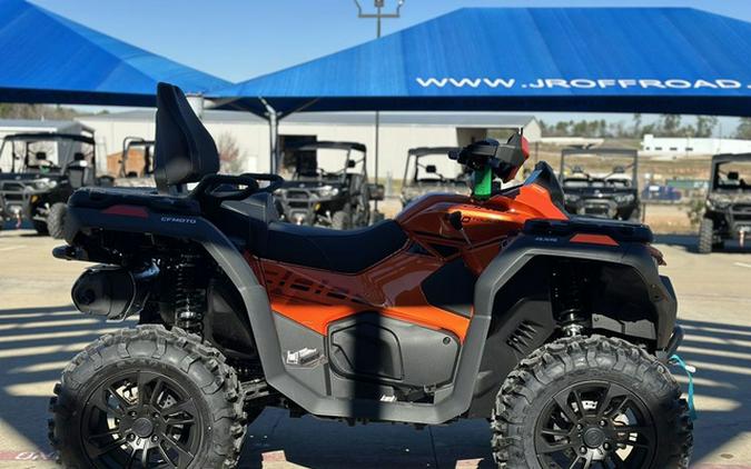 2025 CFMOTO CFORCE 800 Touring