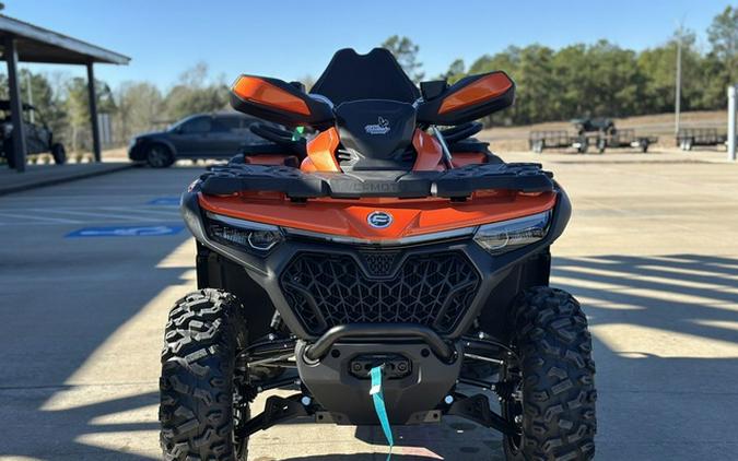 2025 CFMOTO CFORCE 800 Touring