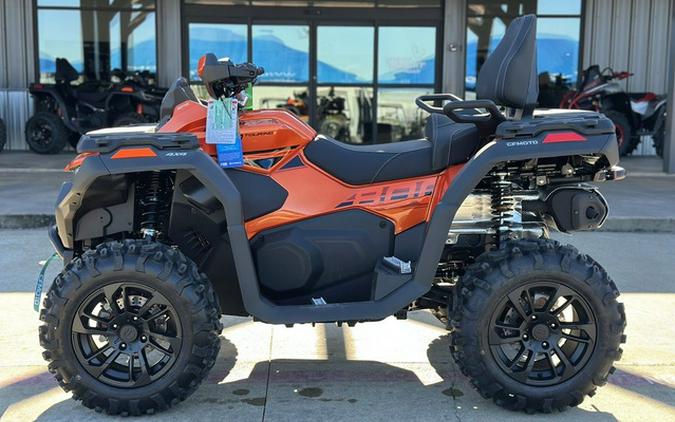 2025 CFMOTO CFORCE 800 Touring