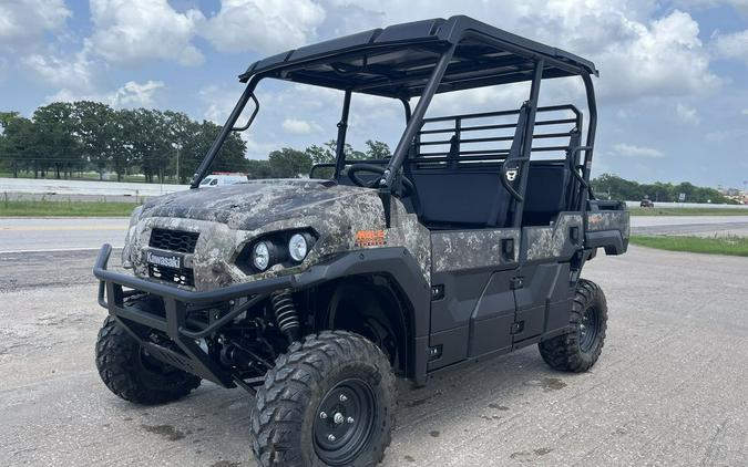 2025 Kawasaki Mule PRO-FXT™ 1000 LE Camo