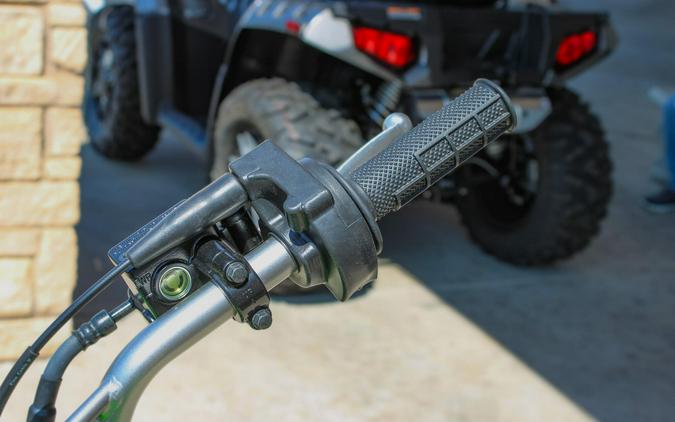 2026 KAWASAKI KLX140R L