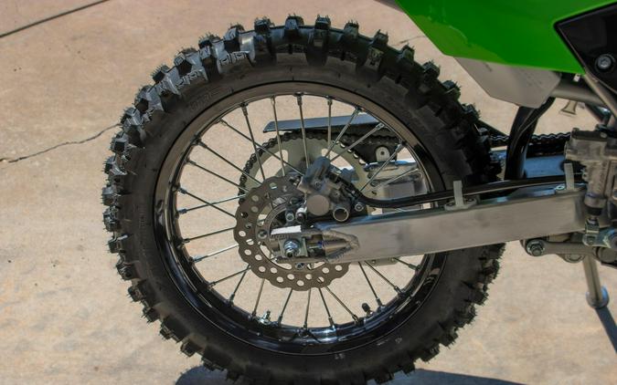 2026 KAWASAKI KLX140R L