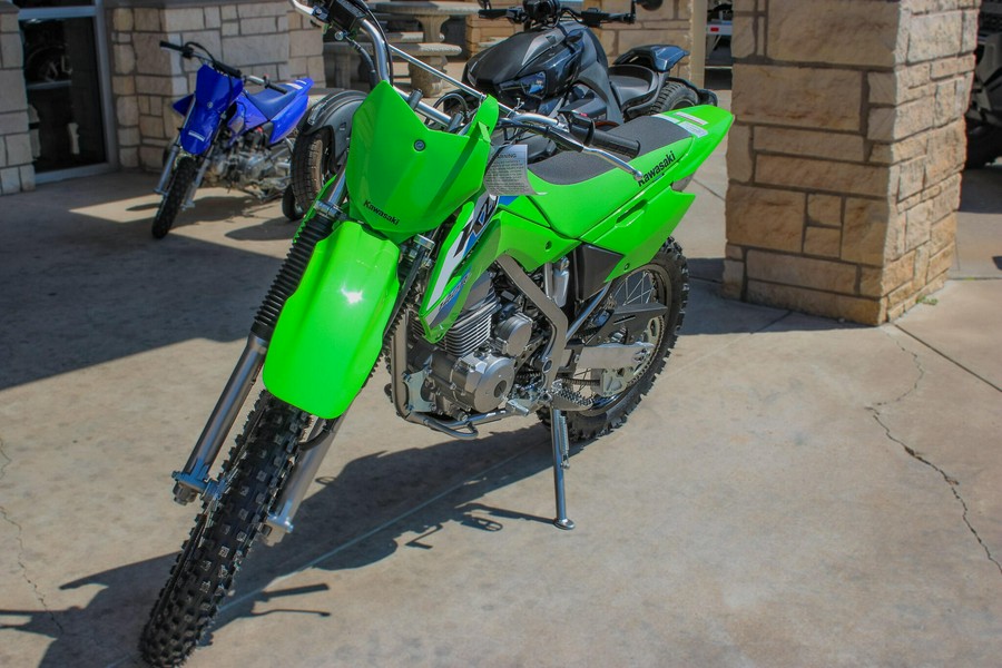 2026 KAWASAKI KLX140R L