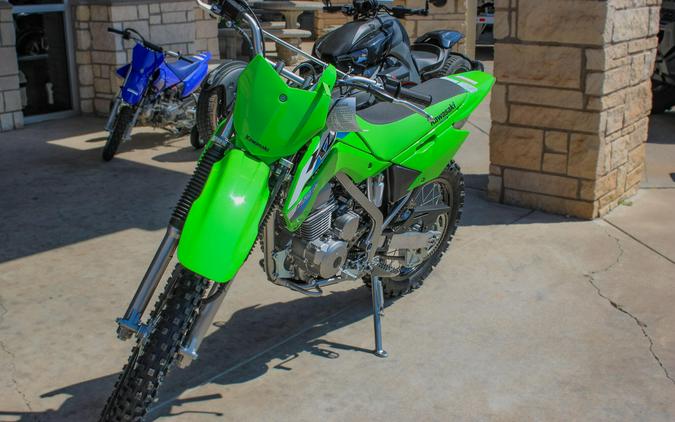 2026 KAWASAKI KLX140R L