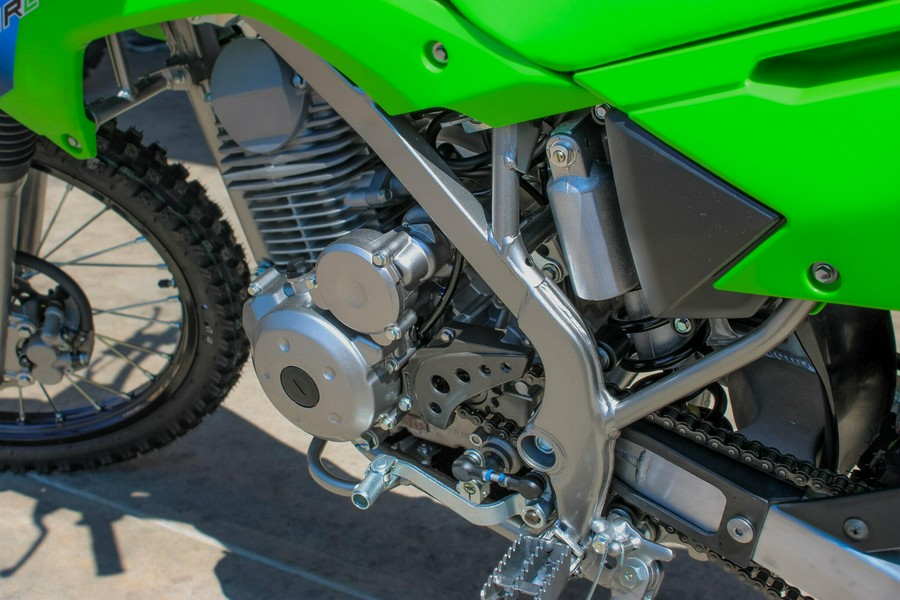 2026 KAWASAKI KLX140R L