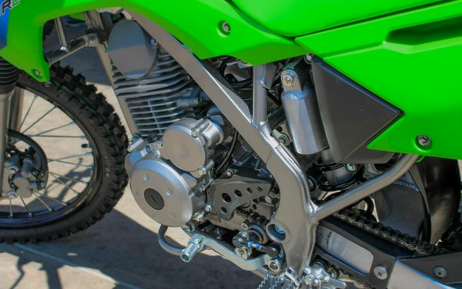 2026 KAWASAKI KLX140R L