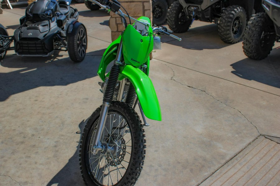 2026 KAWASAKI KLX140R L