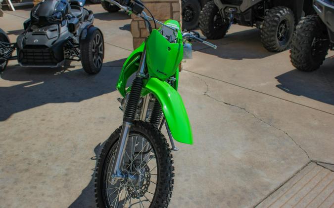 2026 KAWASAKI KLX140R L