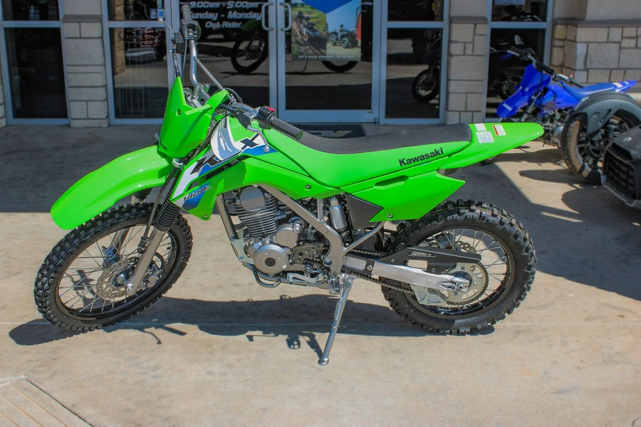 2026 KAWASAKI KLX140R L