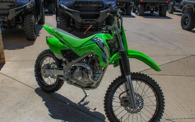 2026 KAWASAKI KLX140R L