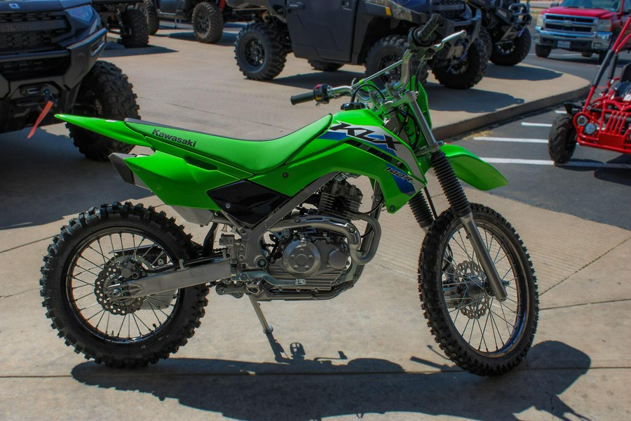 2026 KAWASAKI KLX140R L