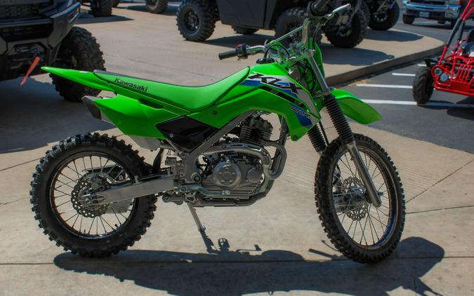 2026 KAWASAKI KLX140R L