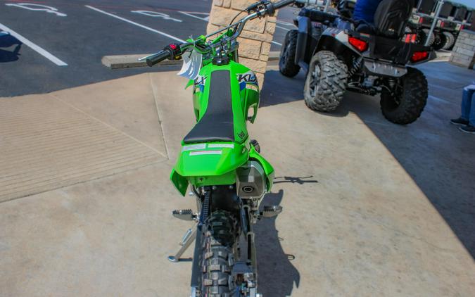 2026 KAWASAKI KLX140R L