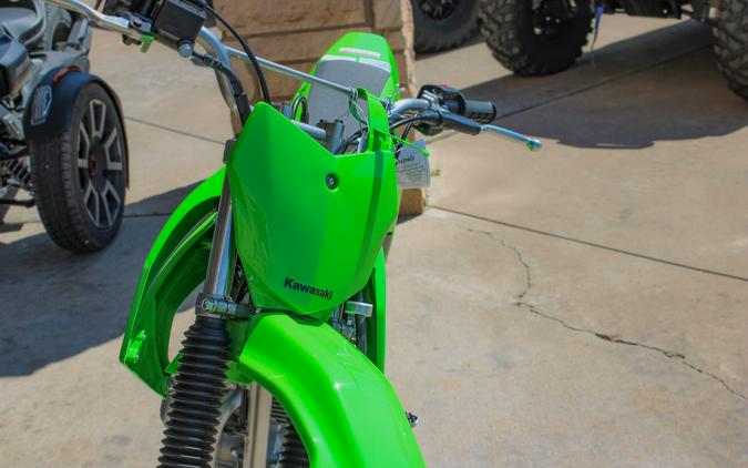 2026 KAWASAKI KLX140R L