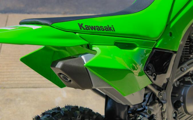 2026 KAWASAKI KLX140R L
