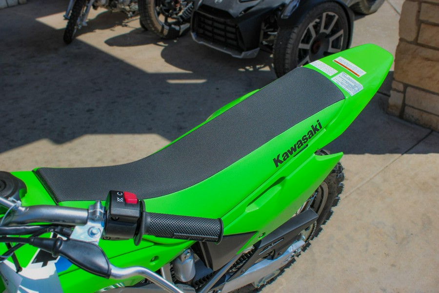 2026 KAWASAKI KLX140R L