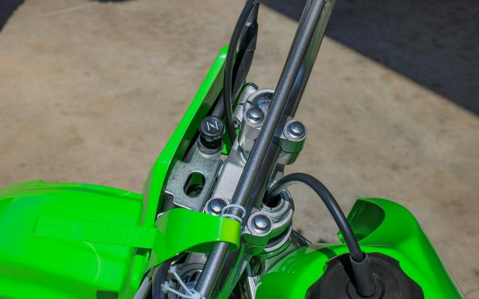 2026 KAWASAKI KLX140R L