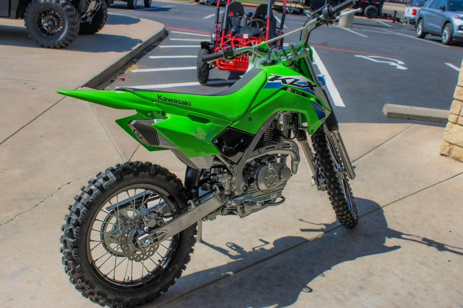 2026 KAWASAKI KLX140R L
