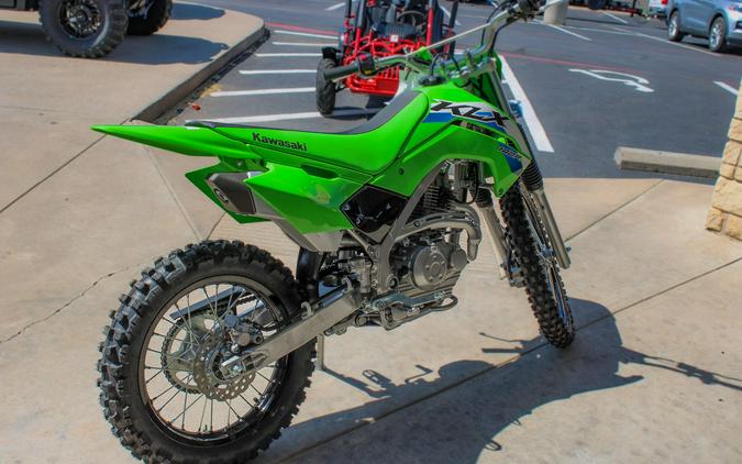2026 KAWASAKI KLX140R L