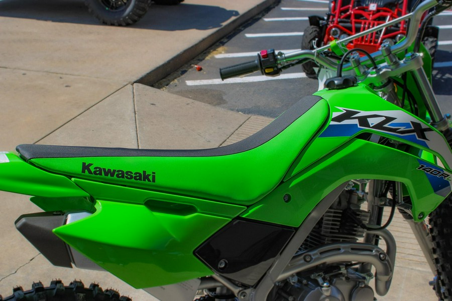 2026 KAWASAKI KLX140R L