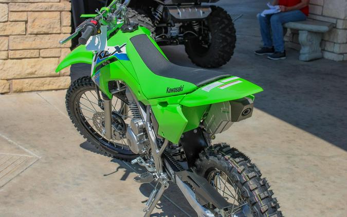 2026 KAWASAKI KLX140R L