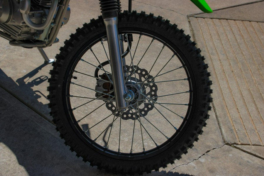 2026 KAWASAKI KLX140R L