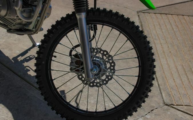 2026 KAWASAKI KLX140R L