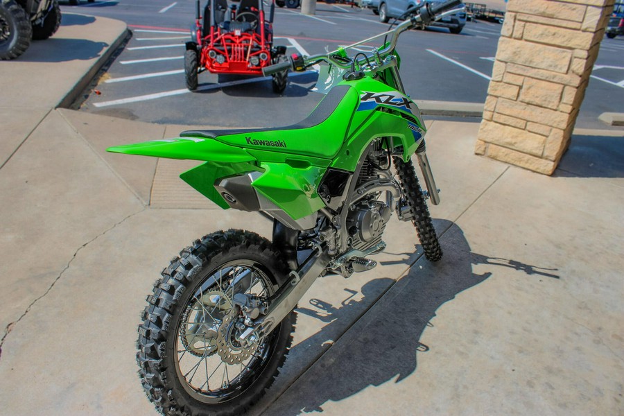 2026 KAWASAKI KLX140R L