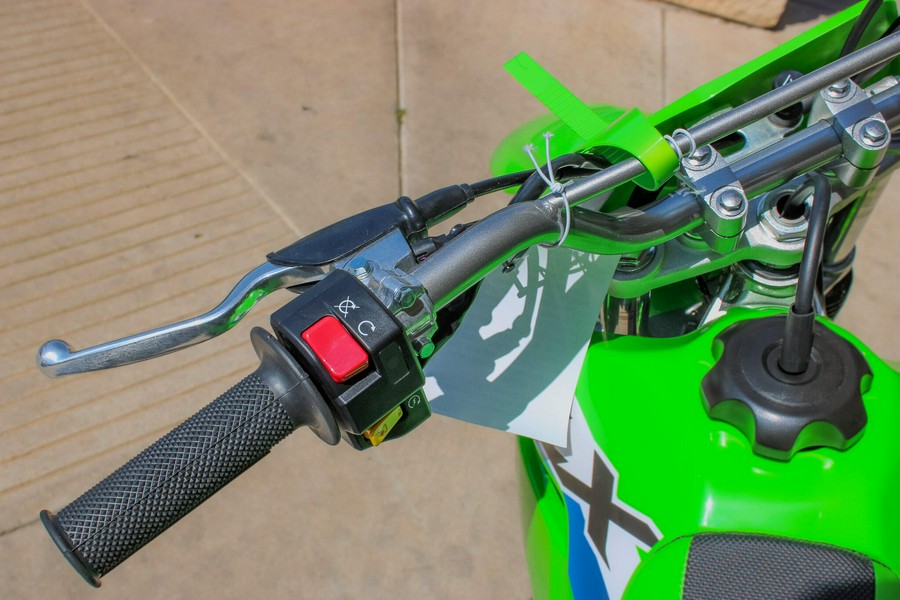 2026 KAWASAKI KLX140R L