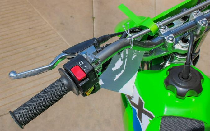 2026 KAWASAKI KLX140R L