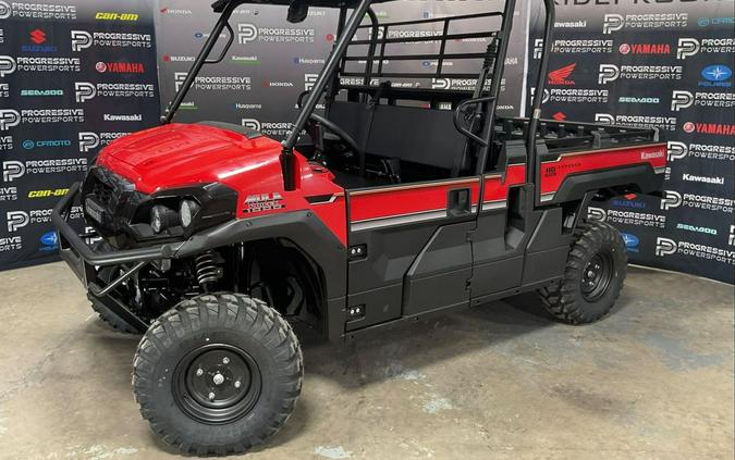 2026 Kawasaki Mule Pro-Fx™ 1000 HD Edition