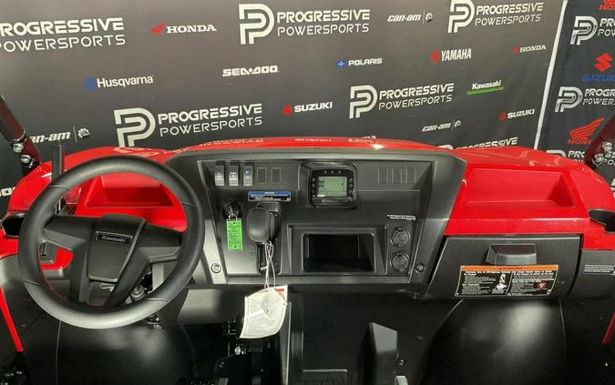 2026 Kawasaki Mule Pro-Fx™ 1000 HD Edition