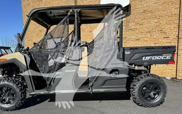 2026 CFMOTO UFORCE 800 XL