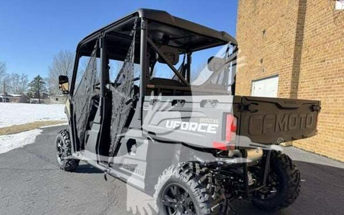 2026 CFMOTO UFORCE 800 XL