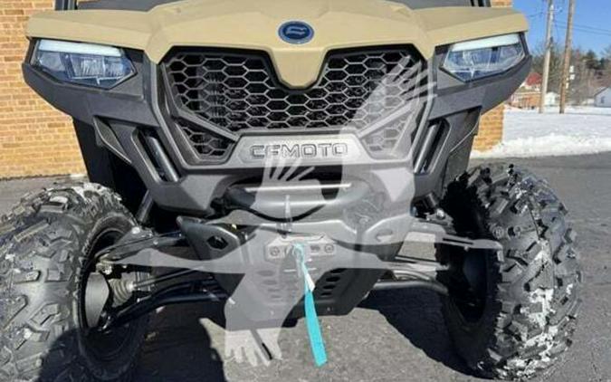 2026 CFMOTO UFORCE 800 XL