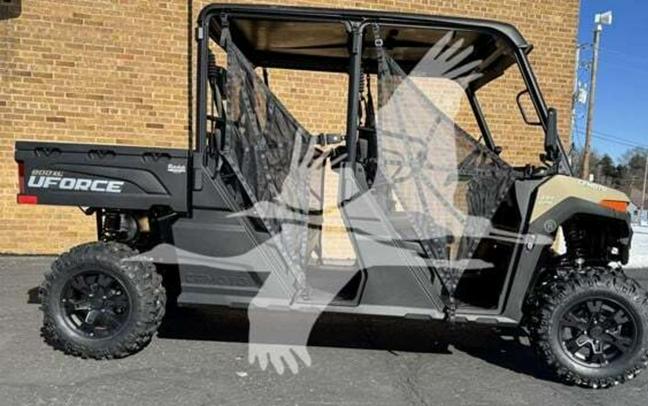 2026 CFMOTO UFORCE 800 XL