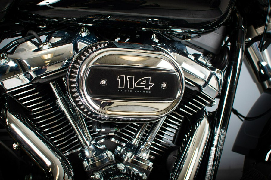 2024 Harley-Davidson Fat Boy 114