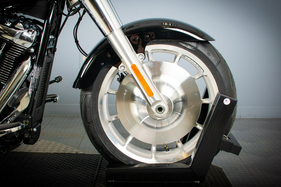 2024 Harley-Davidson Fat Boy 114