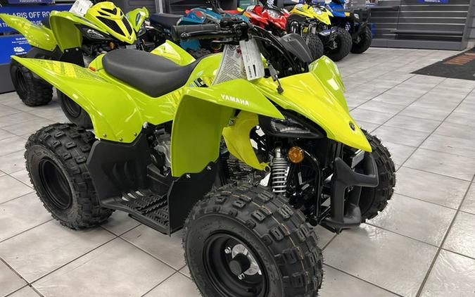 2026 Yamaha YFZ 50