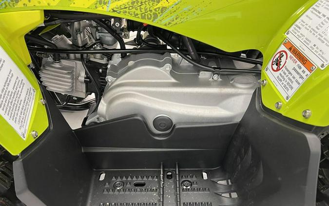 2026 Yamaha YFZ 50
