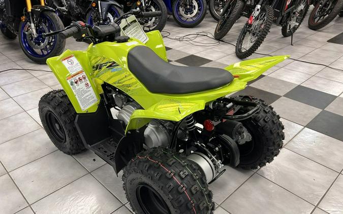 2026 Yamaha YFZ 50
