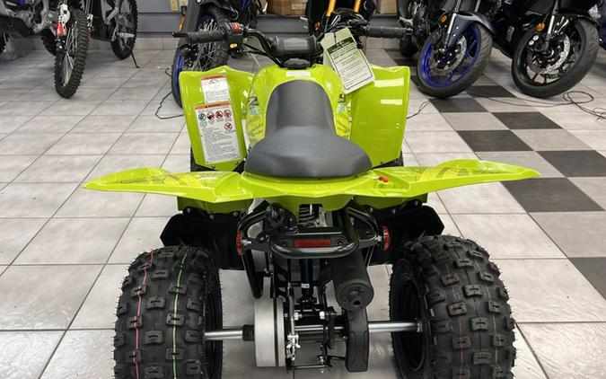 2026 Yamaha YFZ 50