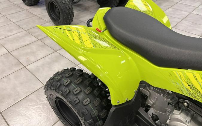 2026 Yamaha YFZ 50