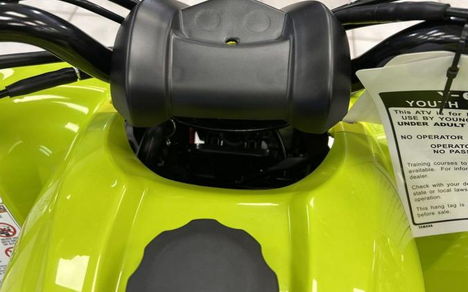 2026 Yamaha YFZ 50