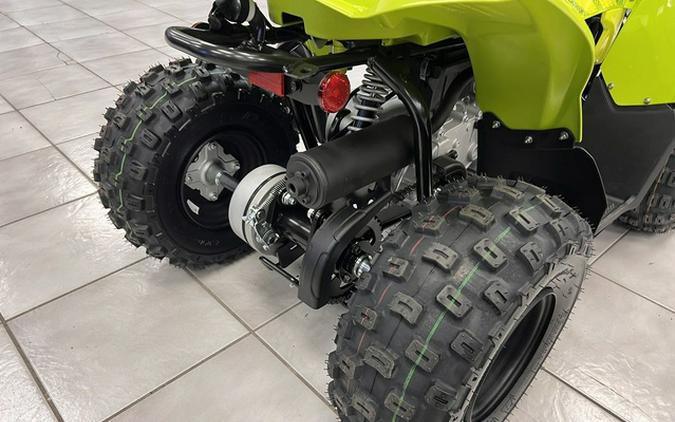 2026 Yamaha YFZ 50
