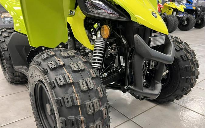 2026 Yamaha YFZ 50