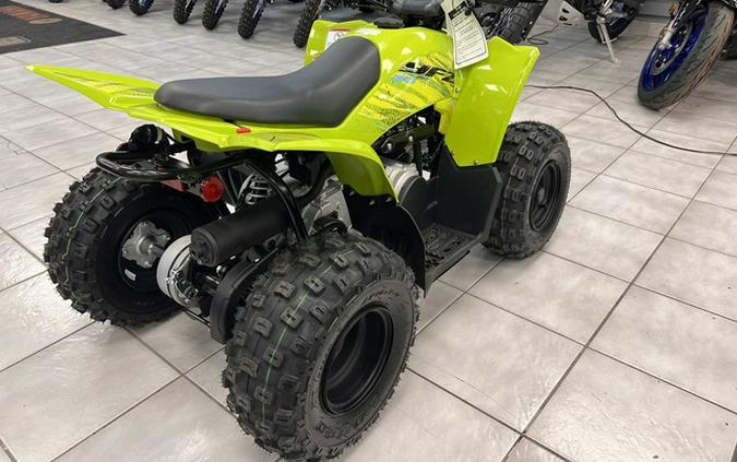 2026 Yamaha YFZ 50