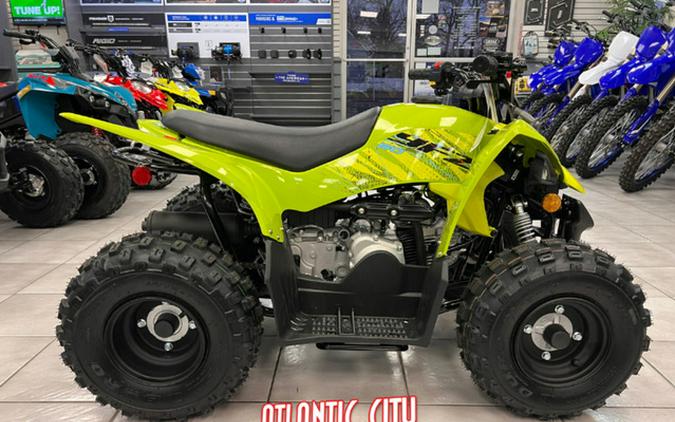 2026 Yamaha YFZ 50
