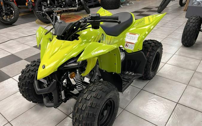 2026 Yamaha YFZ 50