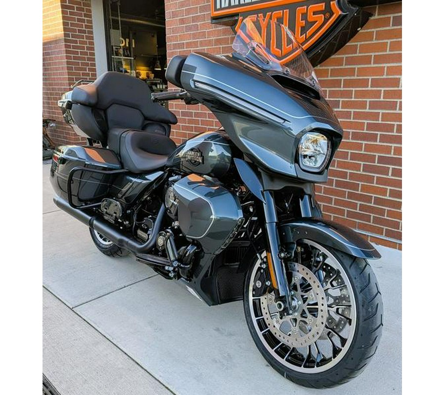 2026 Harley-Davidson® FLHXL - Street Glide® Limited